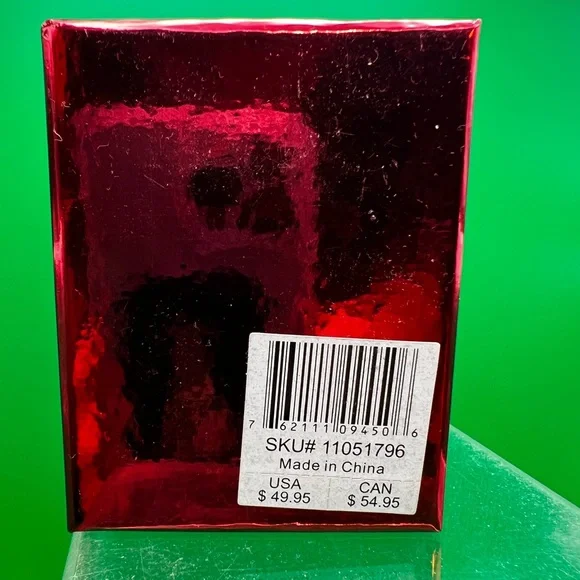 Starbucks Swarovski Christmas Ornament - 2015 - Picture 6 of 6